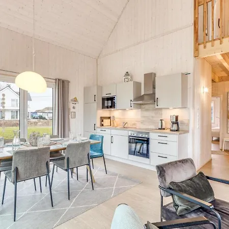 Heimathafen Casa vacanze Olpenitz