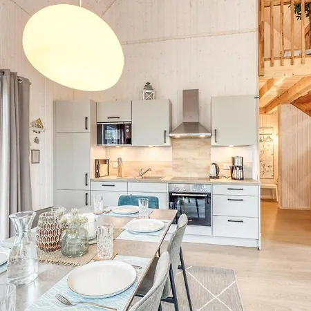 Dom wakacyjny Heimathafen