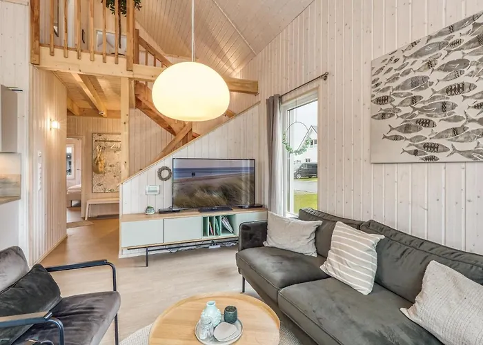 Semesterbostad Heimathafen