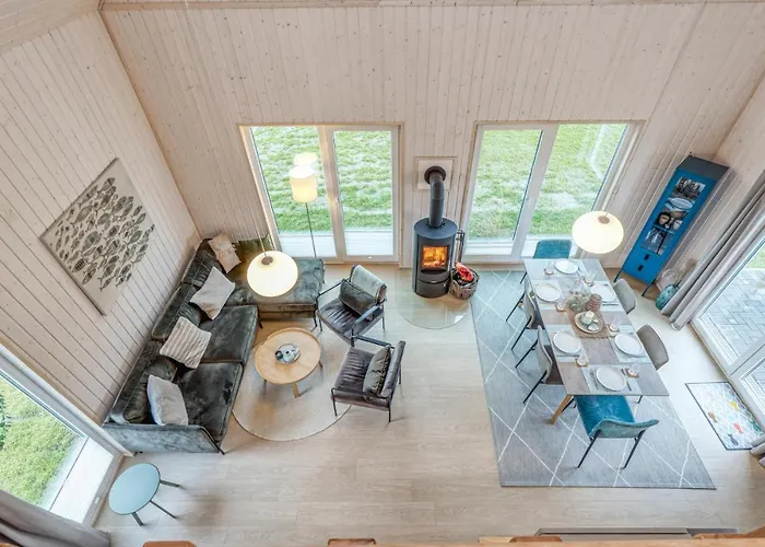 Semesterbostad Heimathafen Olpenitz