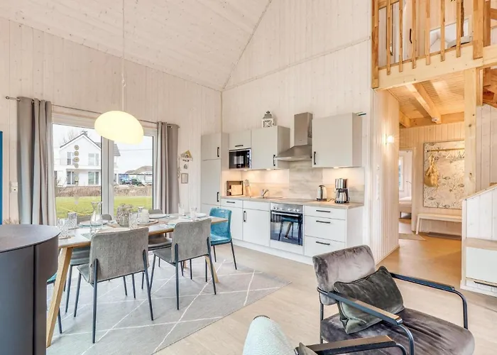 Heimathafen Semesterbostad Olpenitz