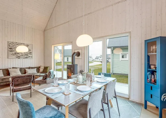 Semesterbostad Heimathafen