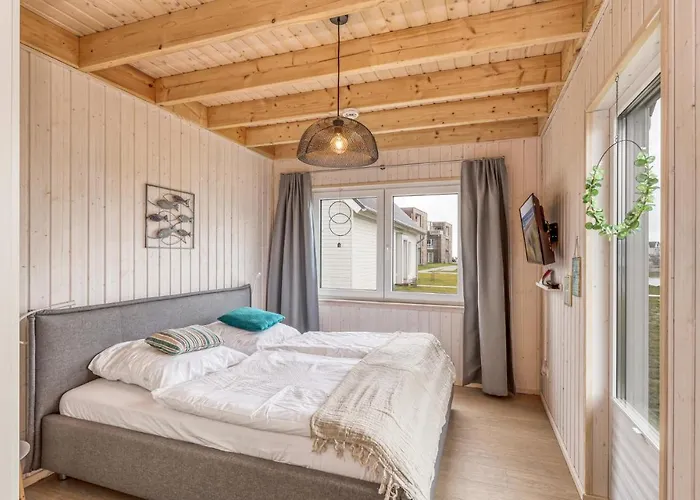 Semesterbostad Heimathafen Olpenitz