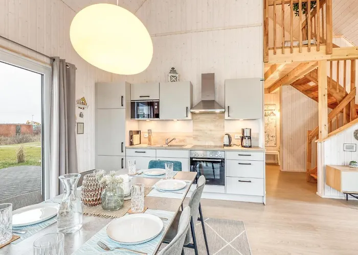 Semesterbostad Heimathafen