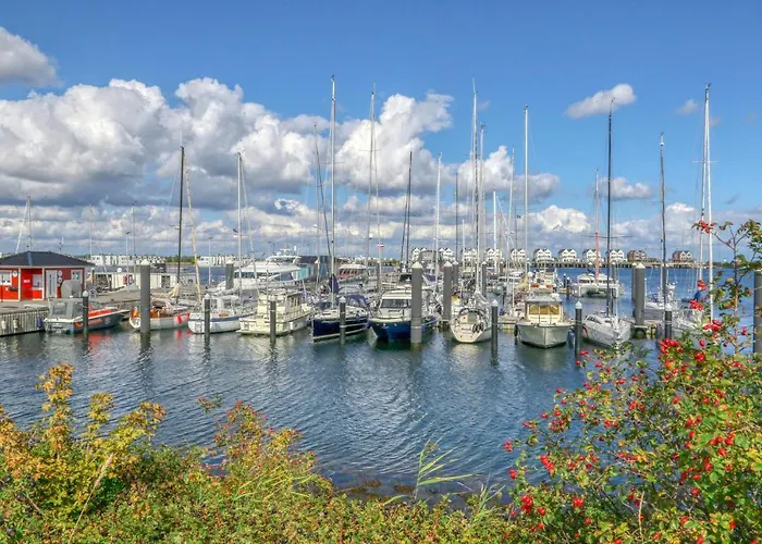 Semesterbostad Heimathafen