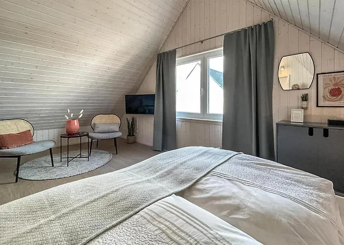 Semesterbostad Heimathafen Olpenitz