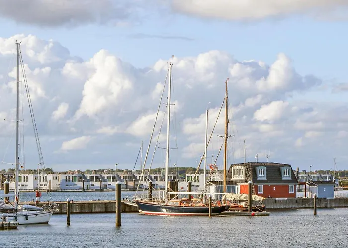 Semesterbostad Heimathafen *