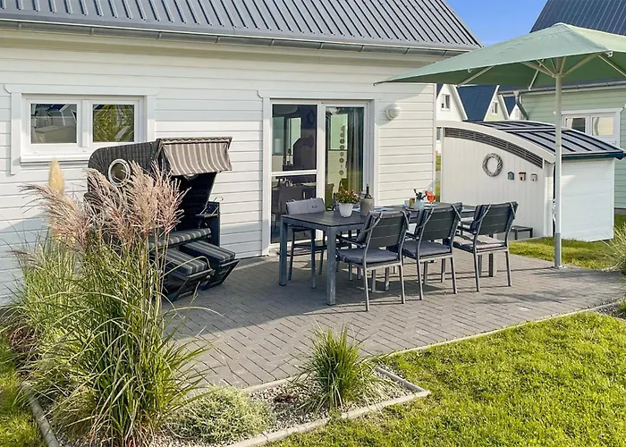 Semesterbostad Heimathafen *