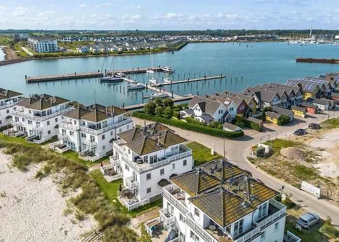 Semesterbostad Heimathafen Olpenitz